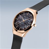 Orologio Bering Donna Ultra Slim in Acciaio 18729-166 - 18729-166